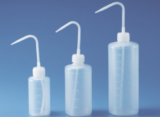 丸型洗浄瓶（細口） DJ-0126